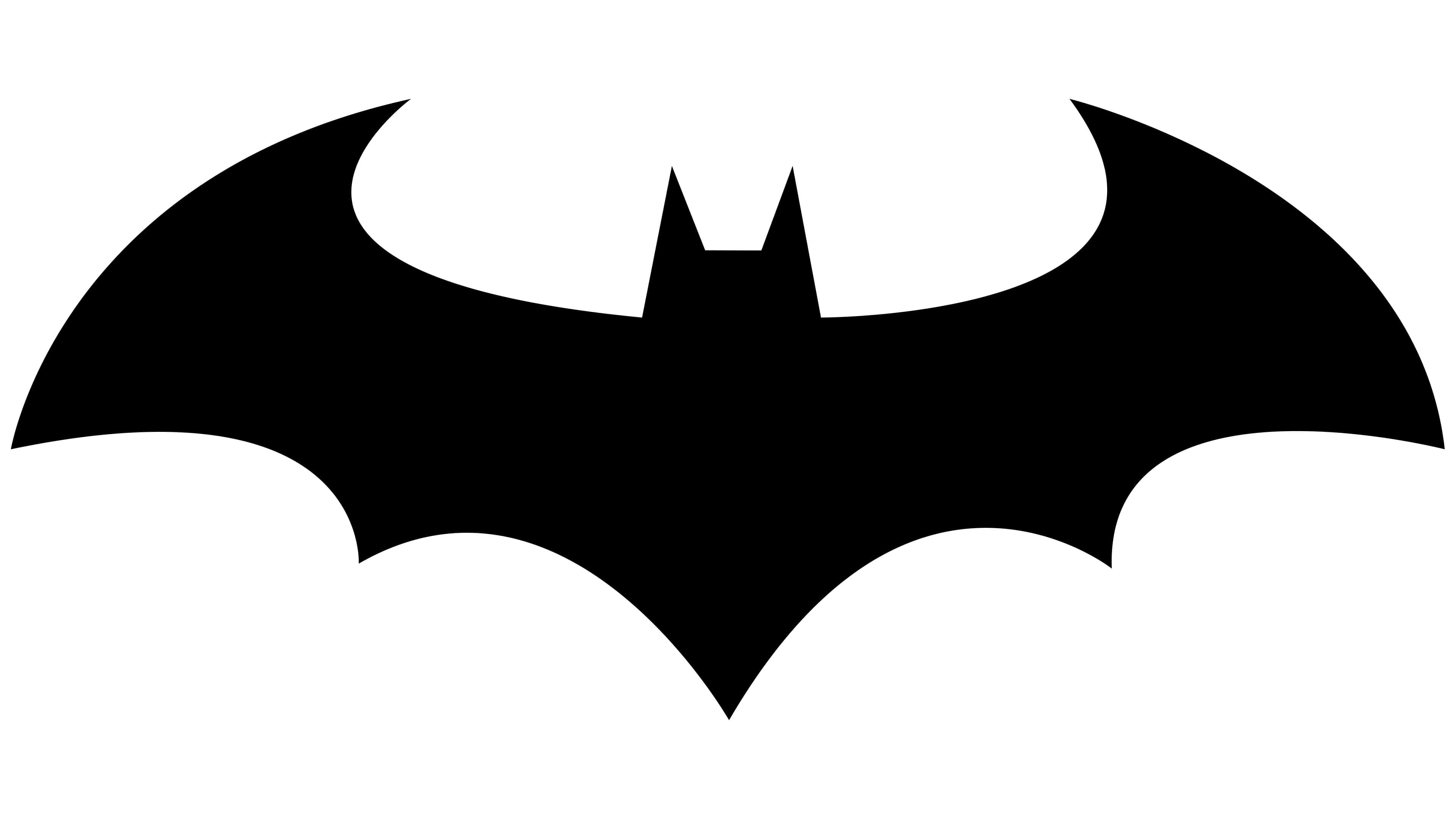 Detail Pictures Of Batman Logos Nomer 8