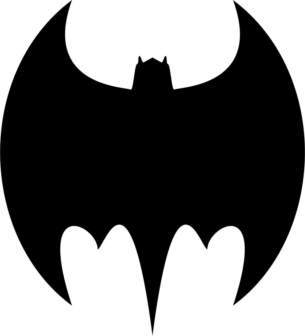 Detail Pictures Of Batman Symbol Nomer 13