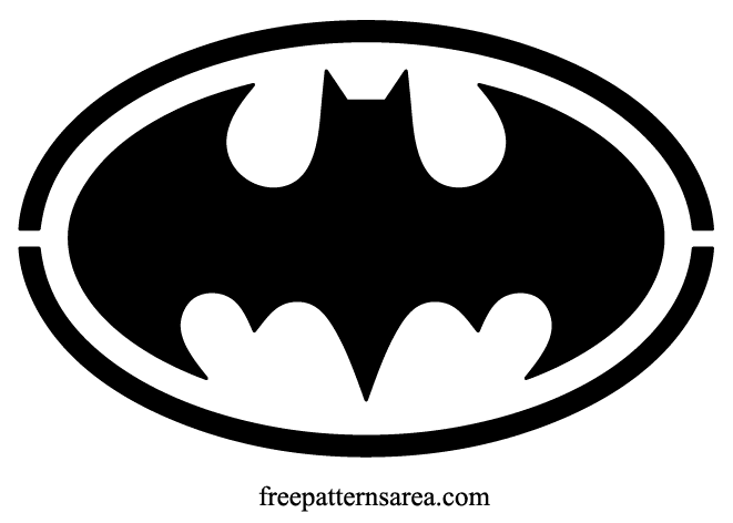Detail Pictures Of Batman Symbol Nomer 35