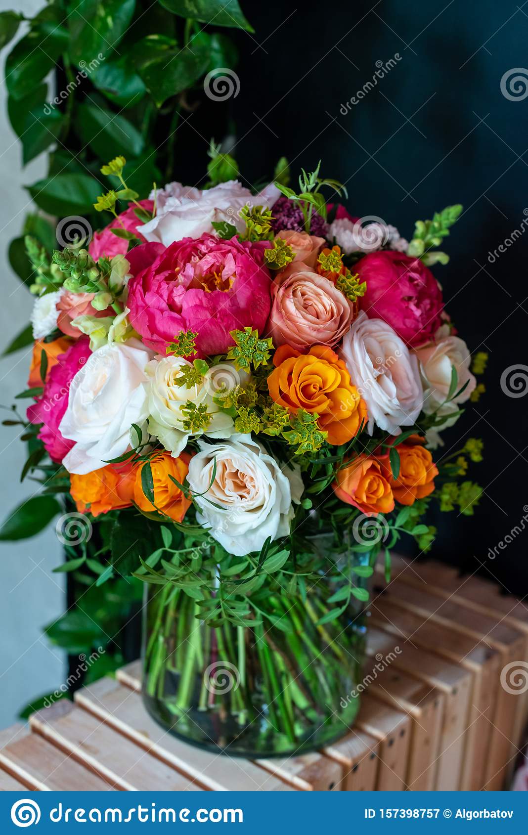 Detail Pictures Of Beautiful Bouquets Of Flowers Nomer 32