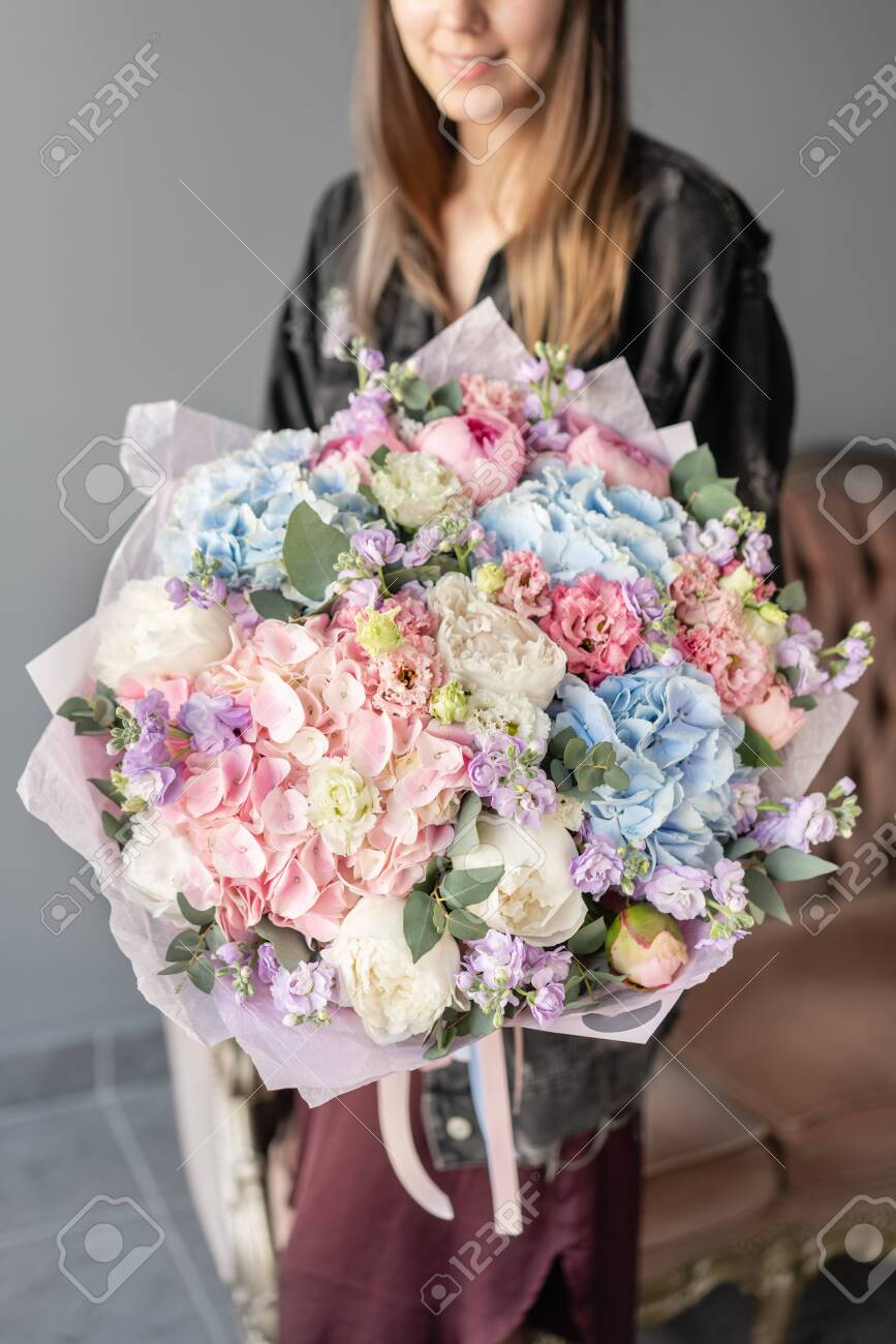 Detail Pictures Of Beautiful Bouquets Of Flowers Nomer 35