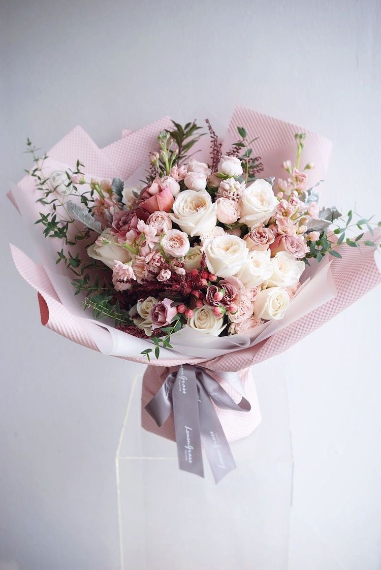 Detail Pictures Of Beautiful Bouquets Of Flowers Nomer 9