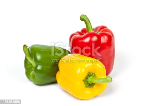 Detail Pictures Of Bell Peppers Nomer 12