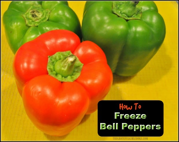 Detail Pictures Of Bell Peppers Nomer 52