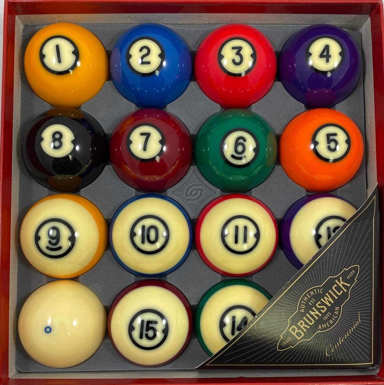 Detail Pictures Of Billiard Balls Nomer 13