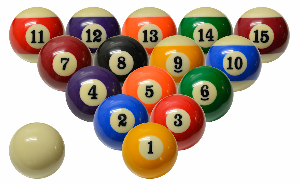 Detail Pictures Of Billiard Balls Nomer 14