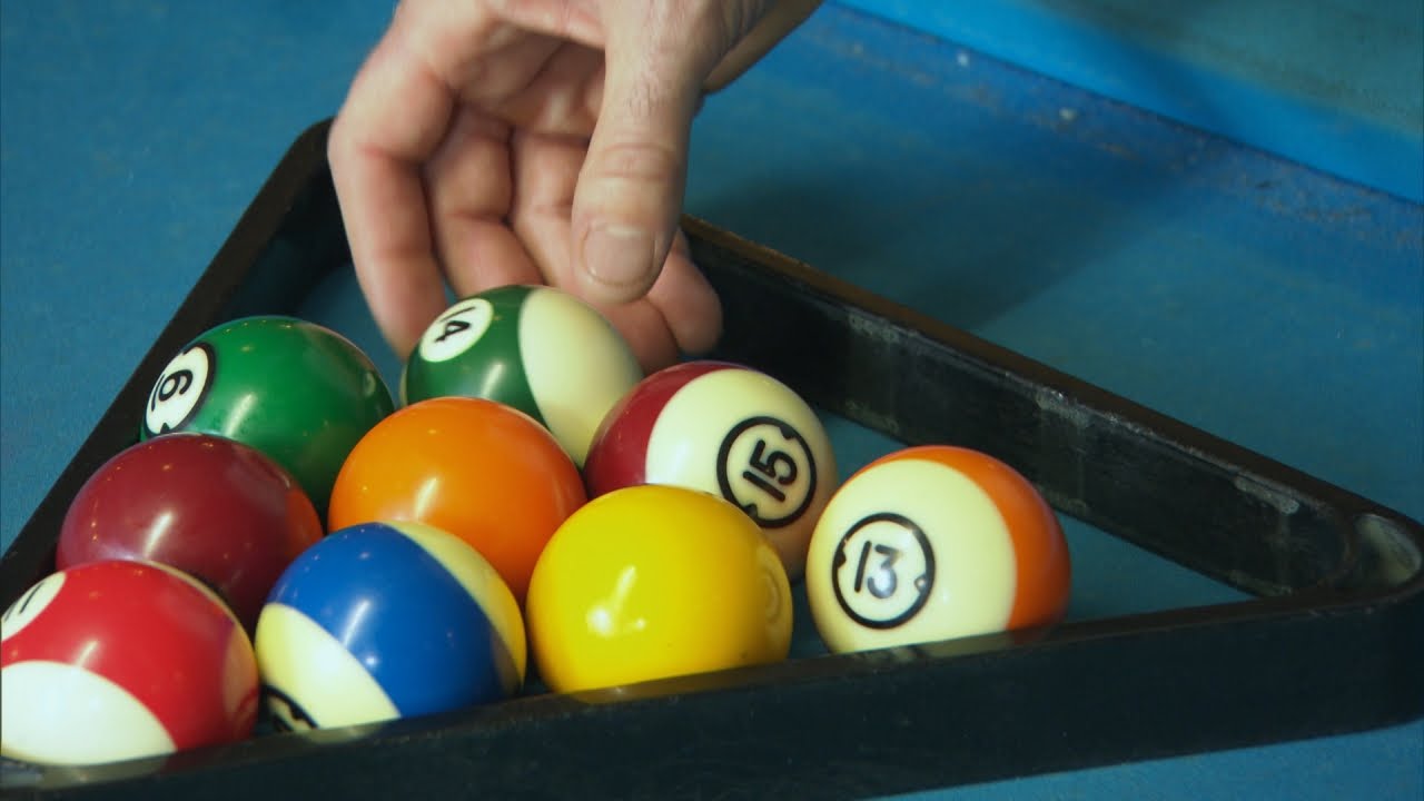 Detail Pictures Of Billiard Balls Nomer 40