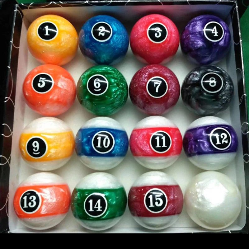 Detail Pictures Of Billiard Balls Nomer 44