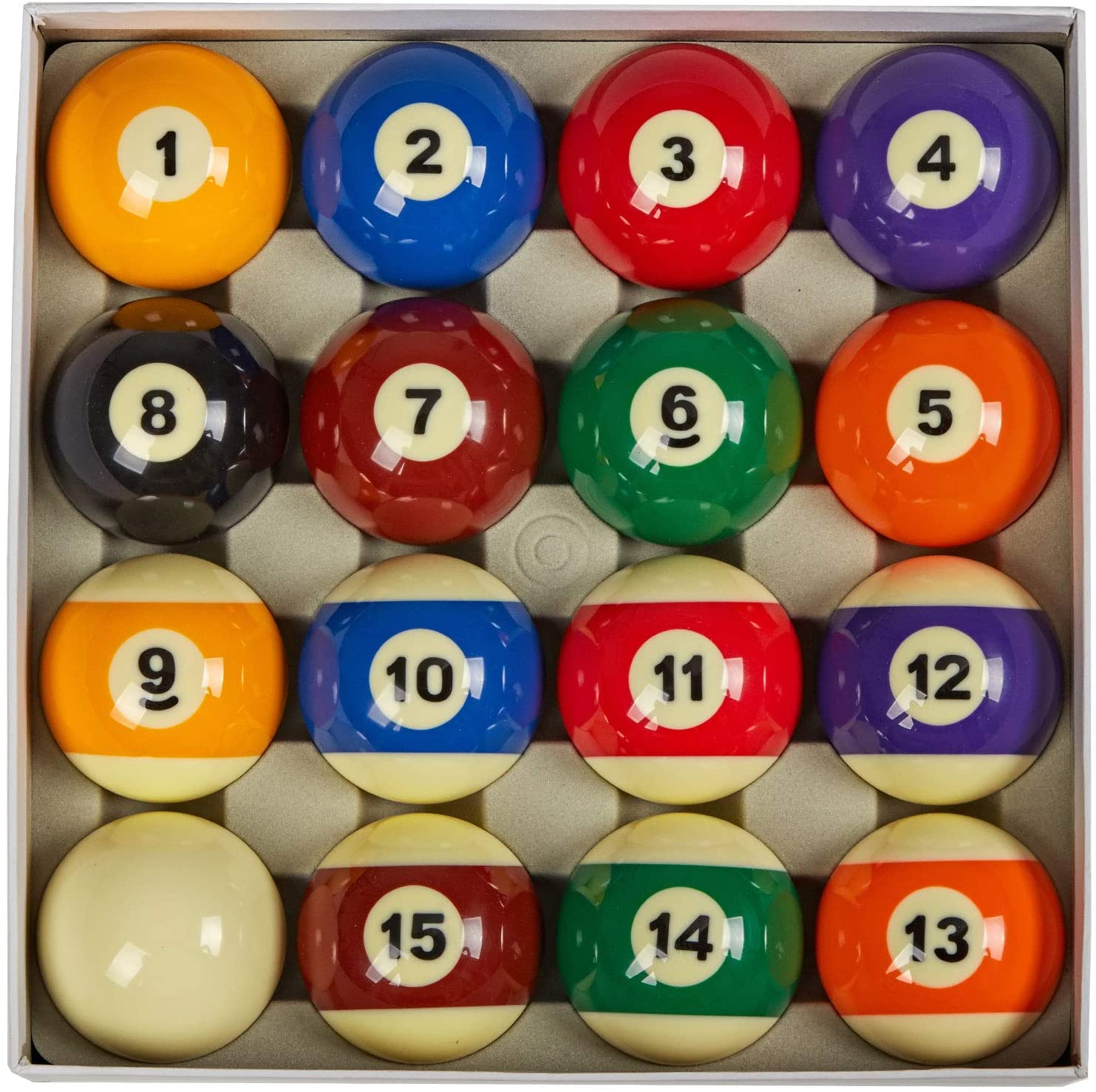 Detail Pictures Of Billiard Balls Nomer 8