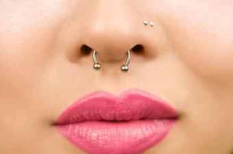 Detail Pictures Of Body Piercing Nomer 2