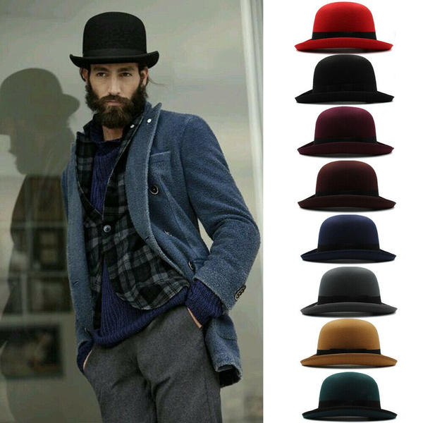 Detail Pictures Of Bowler Hats Nomer 32