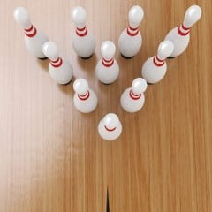 Detail Pictures Of Bowling Pins Nomer 42