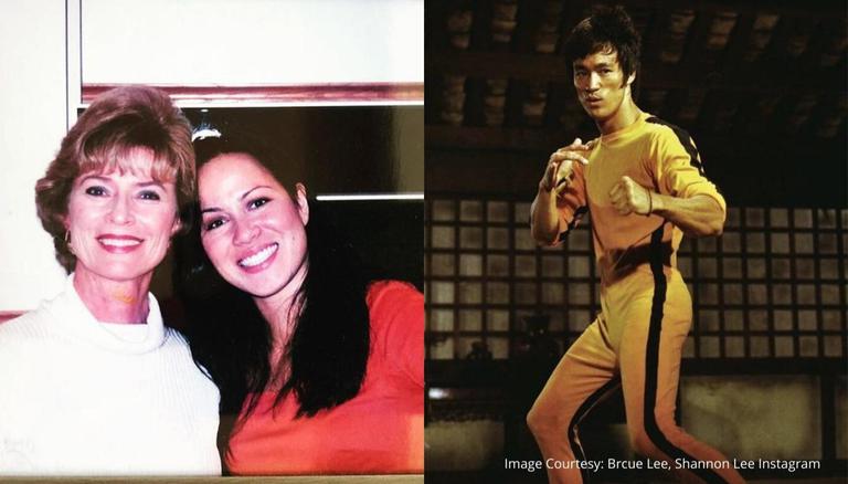 Pictures Of Bruce Lee Wife - KibrisPDR