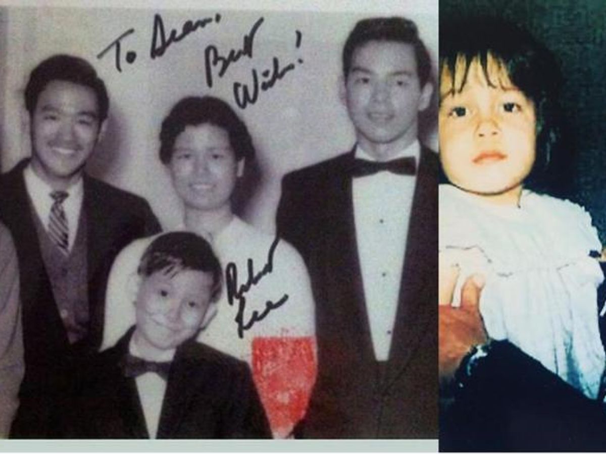 Detail Pictures Of Bruce Lee Wife Nomer 19