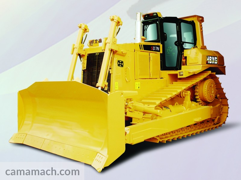 Detail Pictures Of Bulldozer Nomer 11