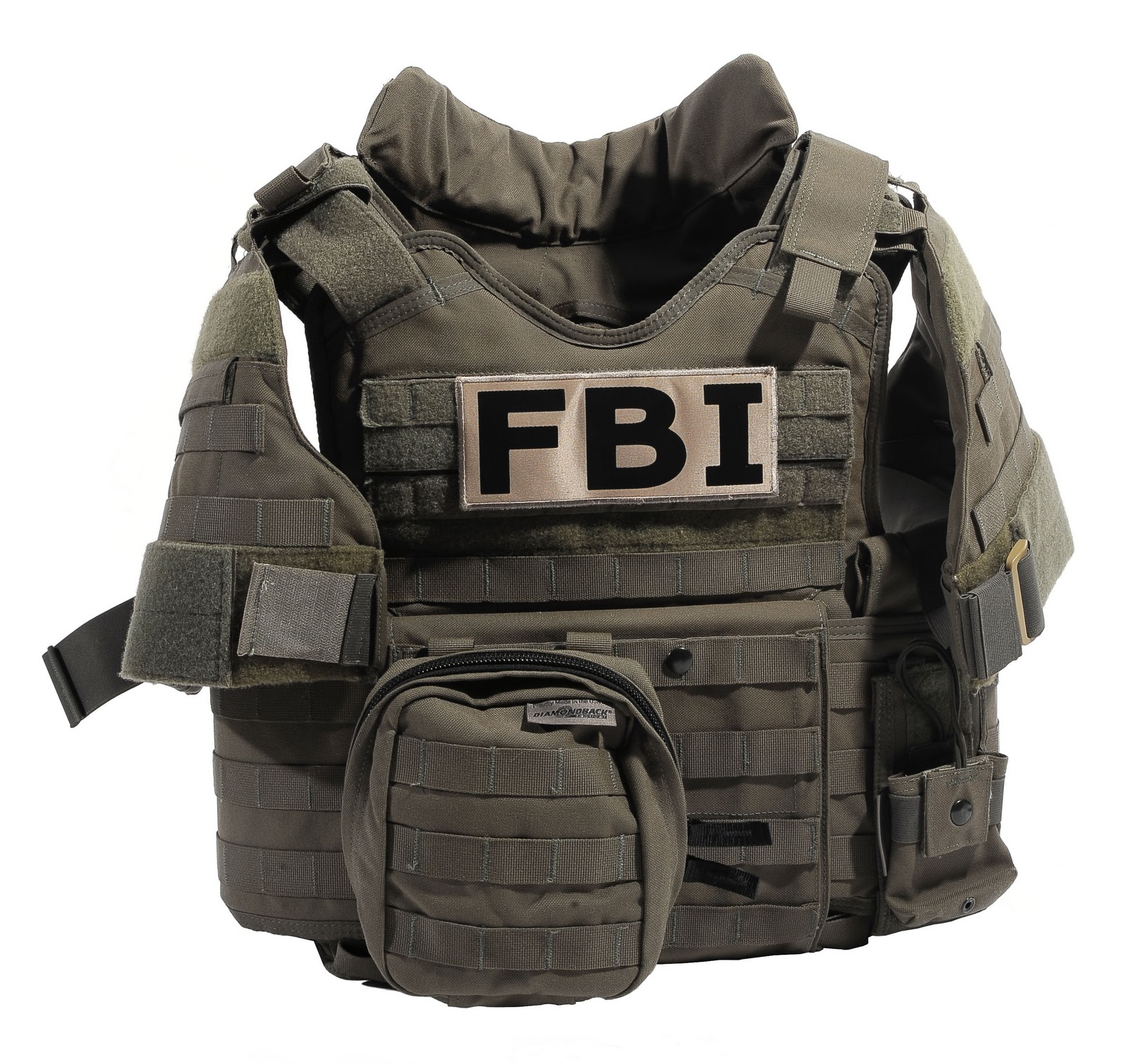 Detail Pictures Of Bulletproof Vest Nomer 2