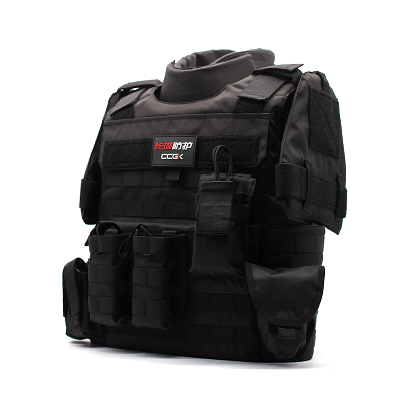 Detail Pictures Of Bulletproof Vest Nomer 3