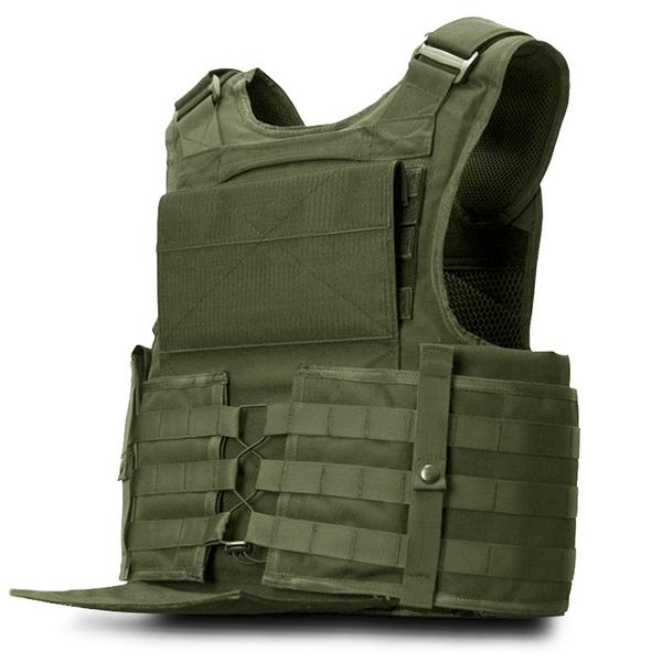 Detail Pictures Of Bulletproof Vest Nomer 4