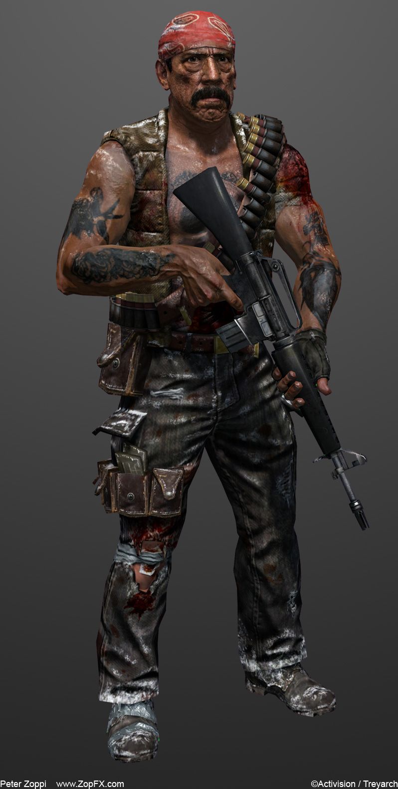 Detail Pictures Of Call Of Duty Characters Nomer 17