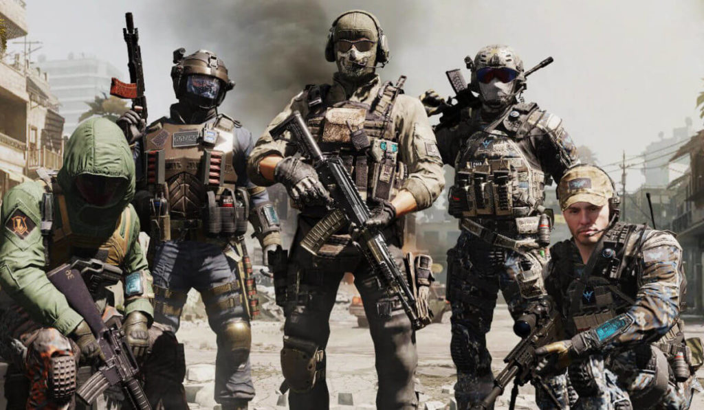 Detail Pictures Of Call Of Duty Characters Nomer 19