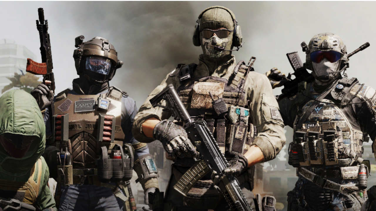 Detail Pictures Of Call Of Duty Characters Nomer 3