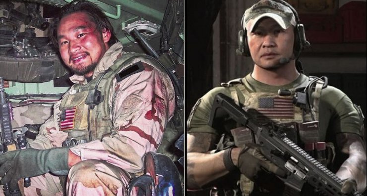 Detail Pictures Of Call Of Duty Characters Nomer 32