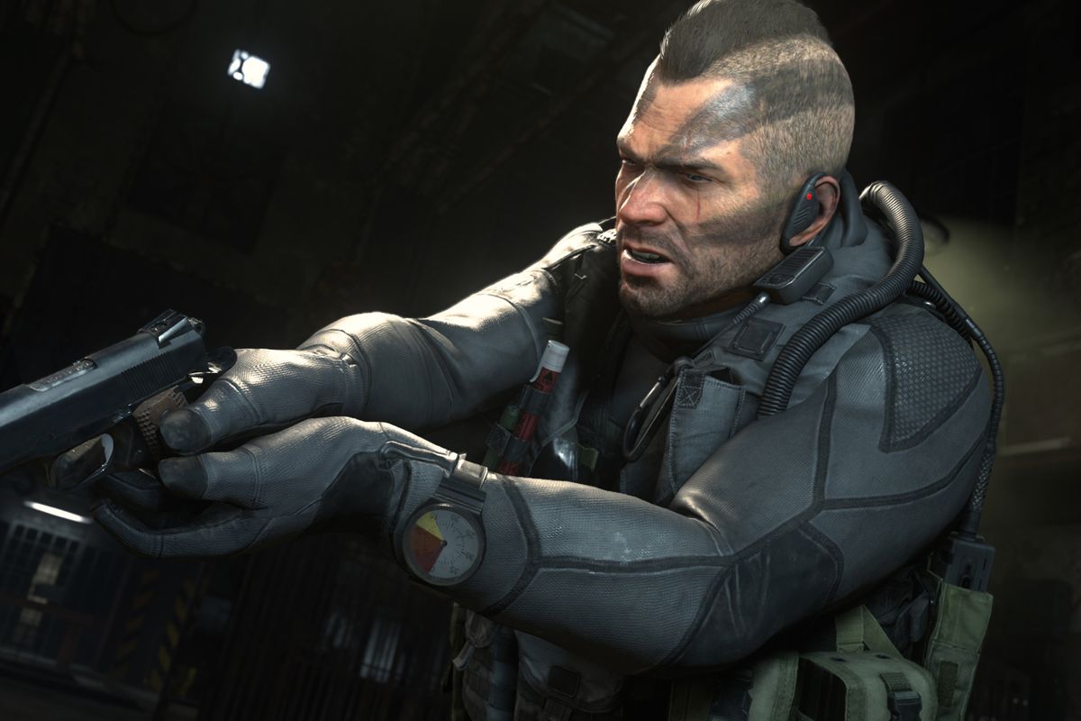 Detail Pictures Of Call Of Duty Characters Nomer 41