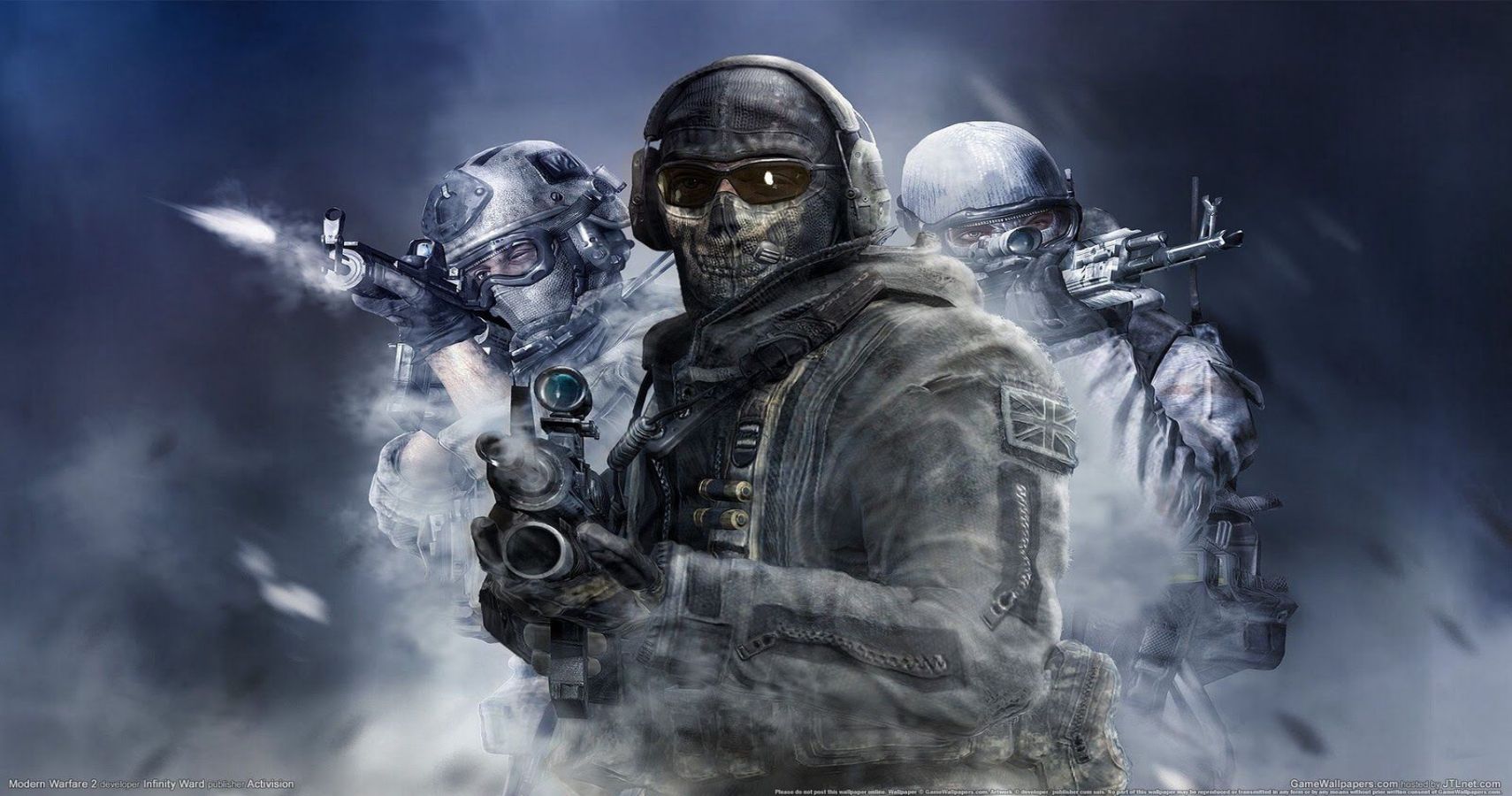 Detail Pictures Of Call Of Duty Characters Nomer 6