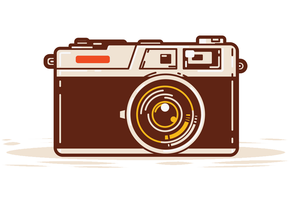 Detail Pictures Of Cameras Clipart Nomer 18