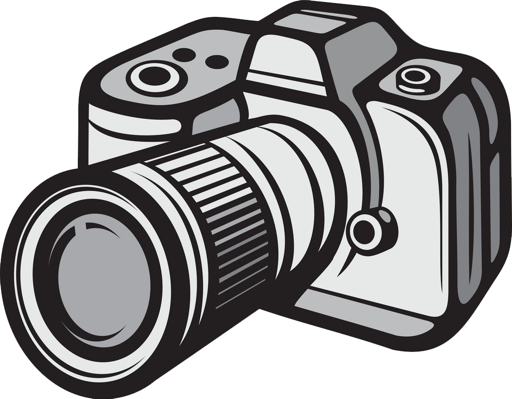Detail Pictures Of Cameras Clipart Nomer 19