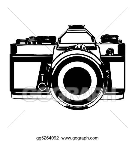 Detail Pictures Of Cameras Clipart Nomer 23