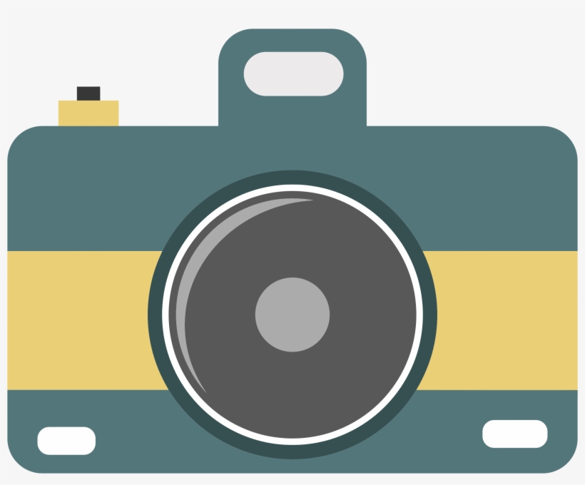 Detail Pictures Of Cameras Clipart Nomer 38