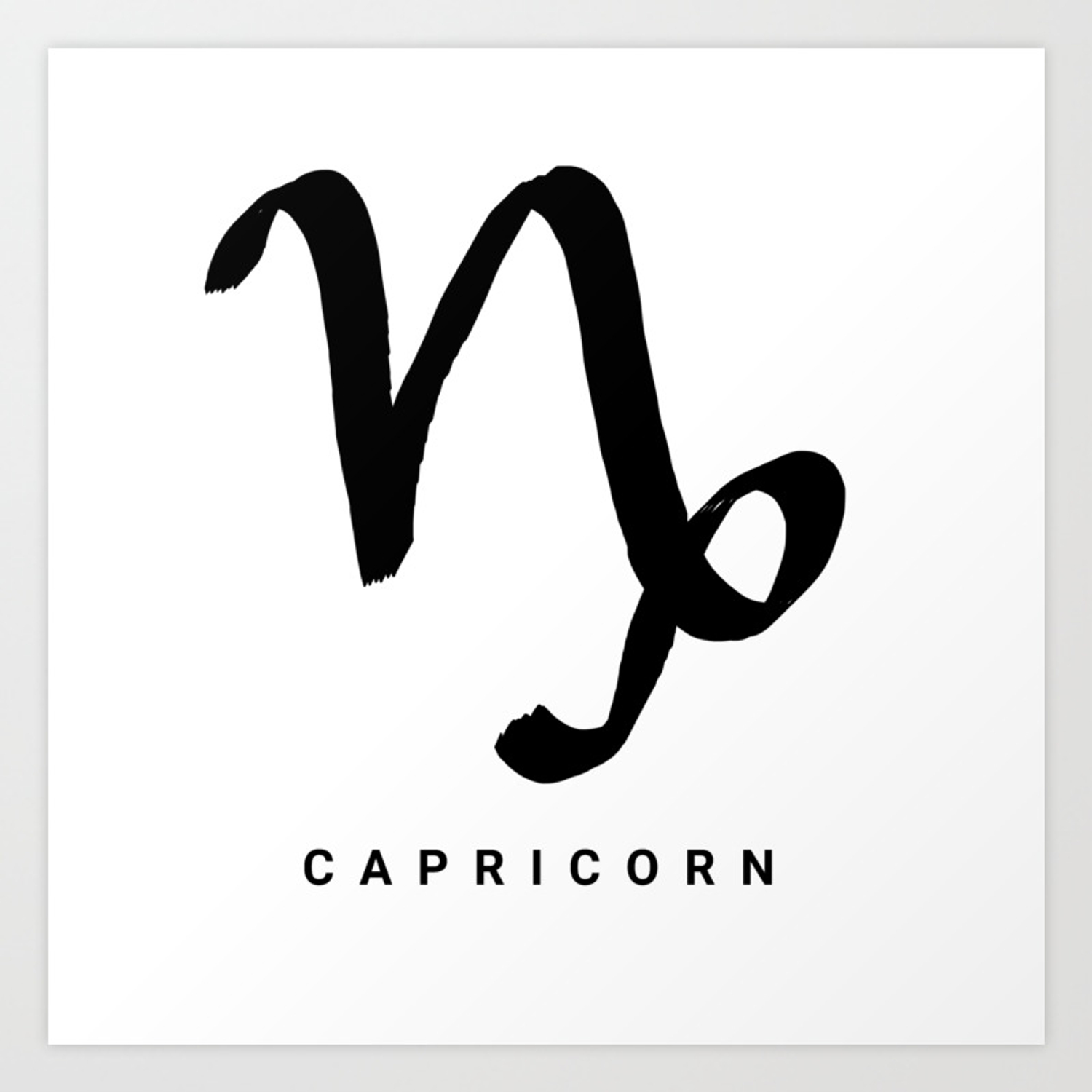 Detail Pictures Of Capricorn Signs Nomer 24