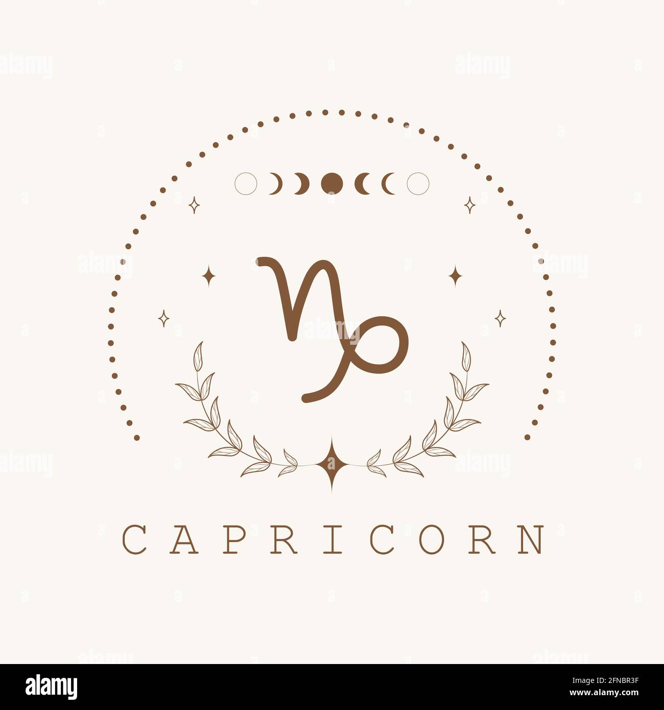 Detail Pictures Of Capricorn Signs Nomer 45