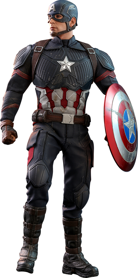 Detail Pictures Of Captain America Nomer 4