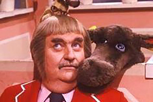 Detail Pictures Of Captain Kangaroo Nomer 13