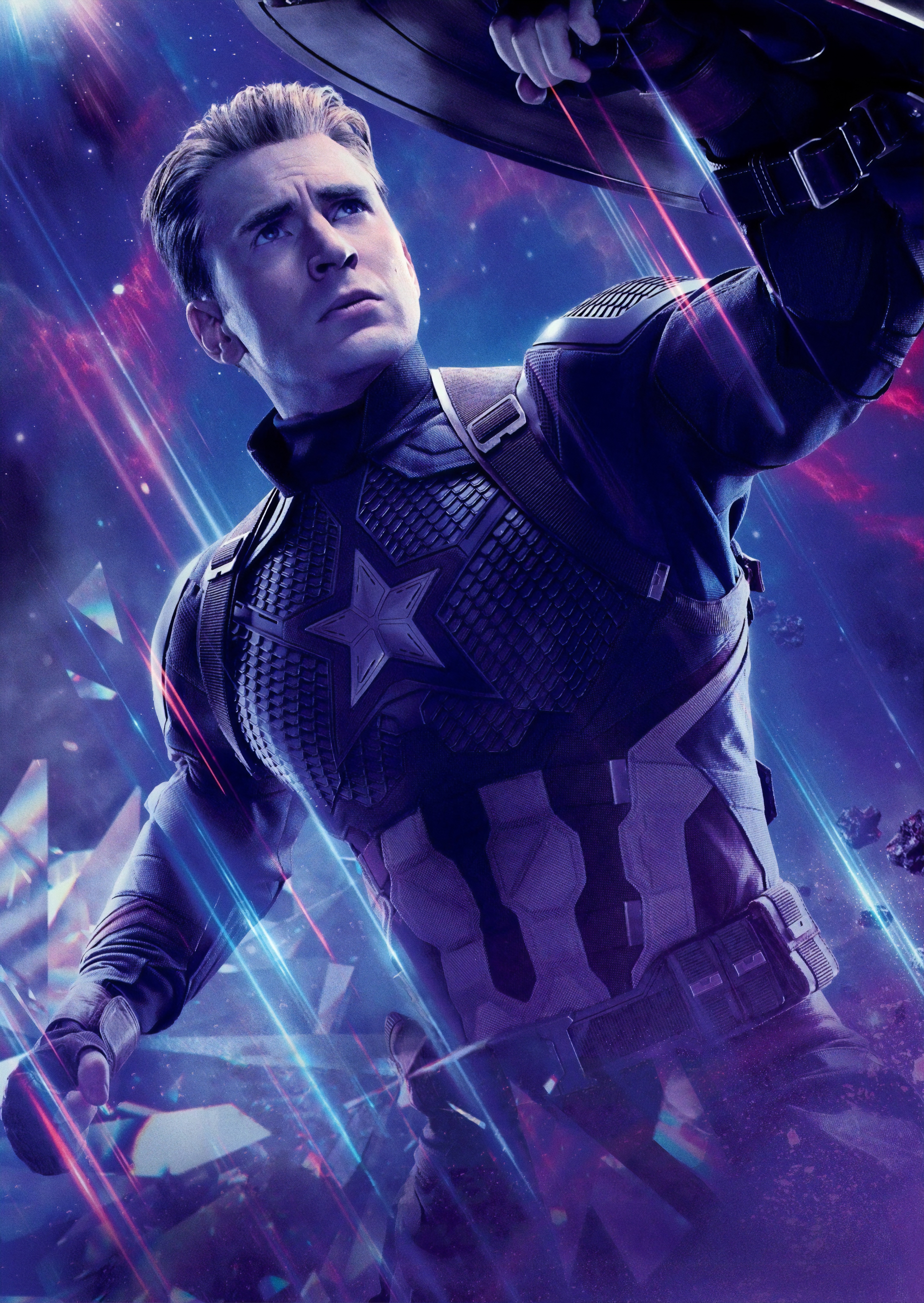 Detail Pictures Of Captian America Nomer 6