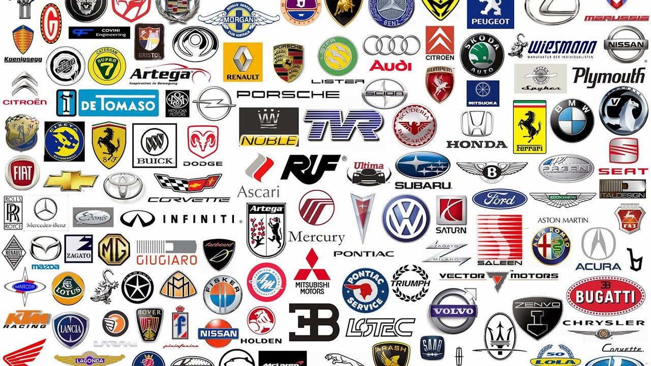 Detail Pictures Of Car Logos Nomer 13
