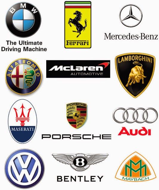 Detail Pictures Of Car Logos Nomer 25