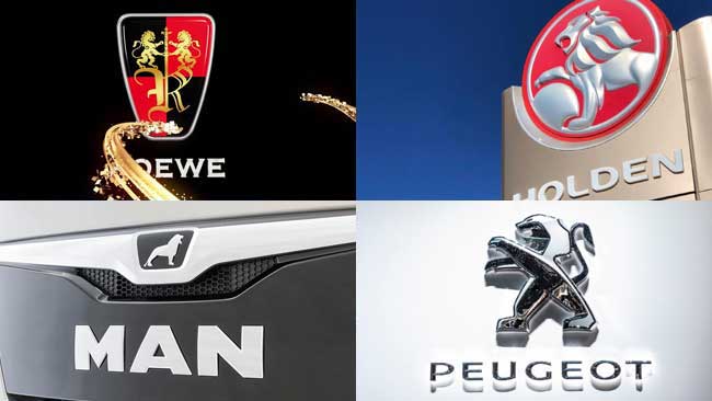 Detail Pictures Of Car Logos Nomer 35