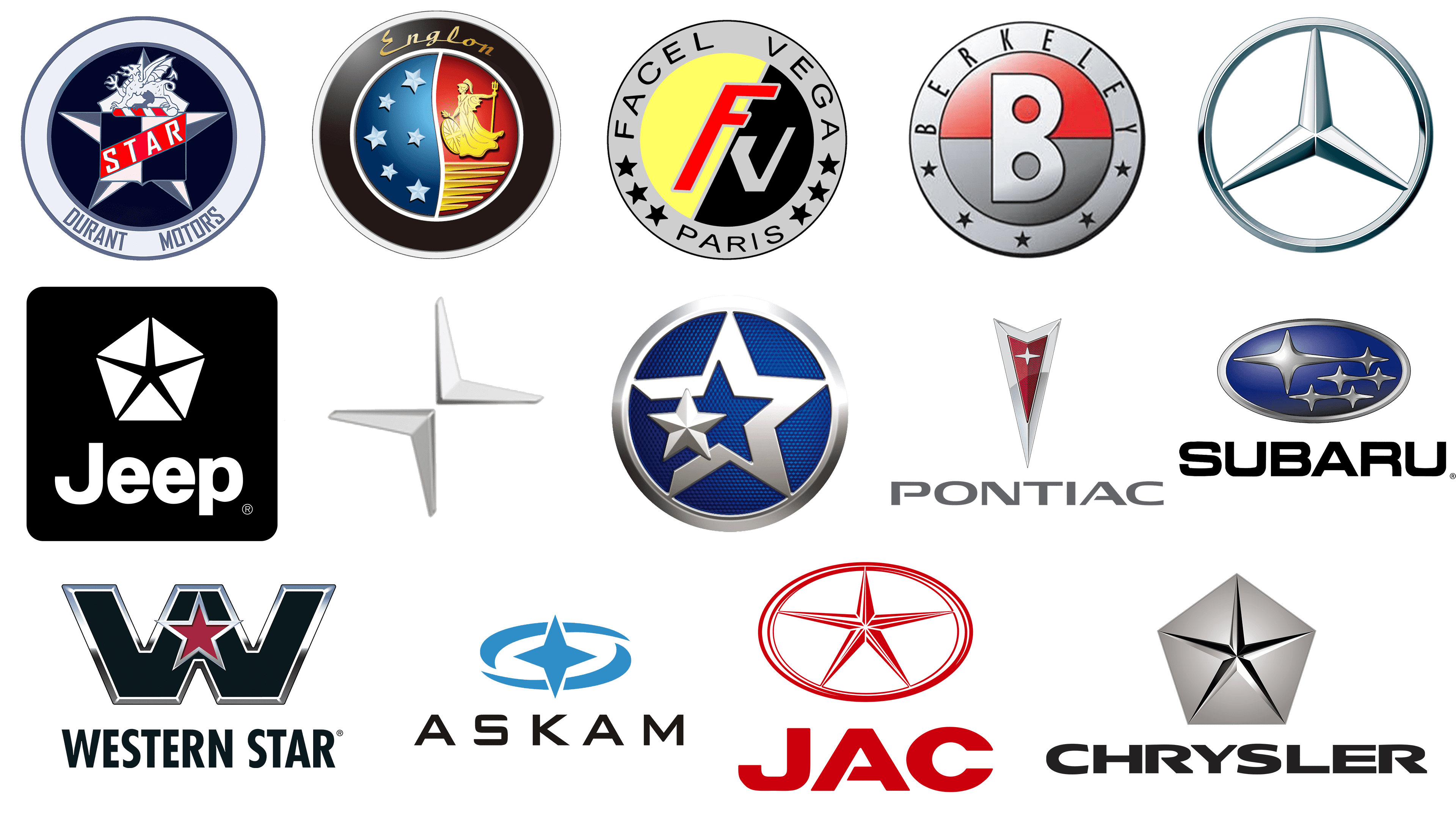 Detail Pictures Of Car Logos Nomer 37