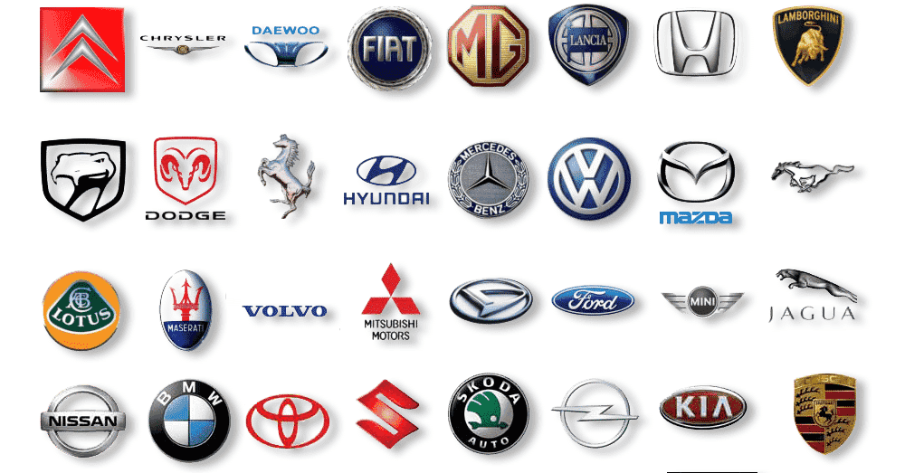 Detail Pictures Of Car Logos Nomer 40