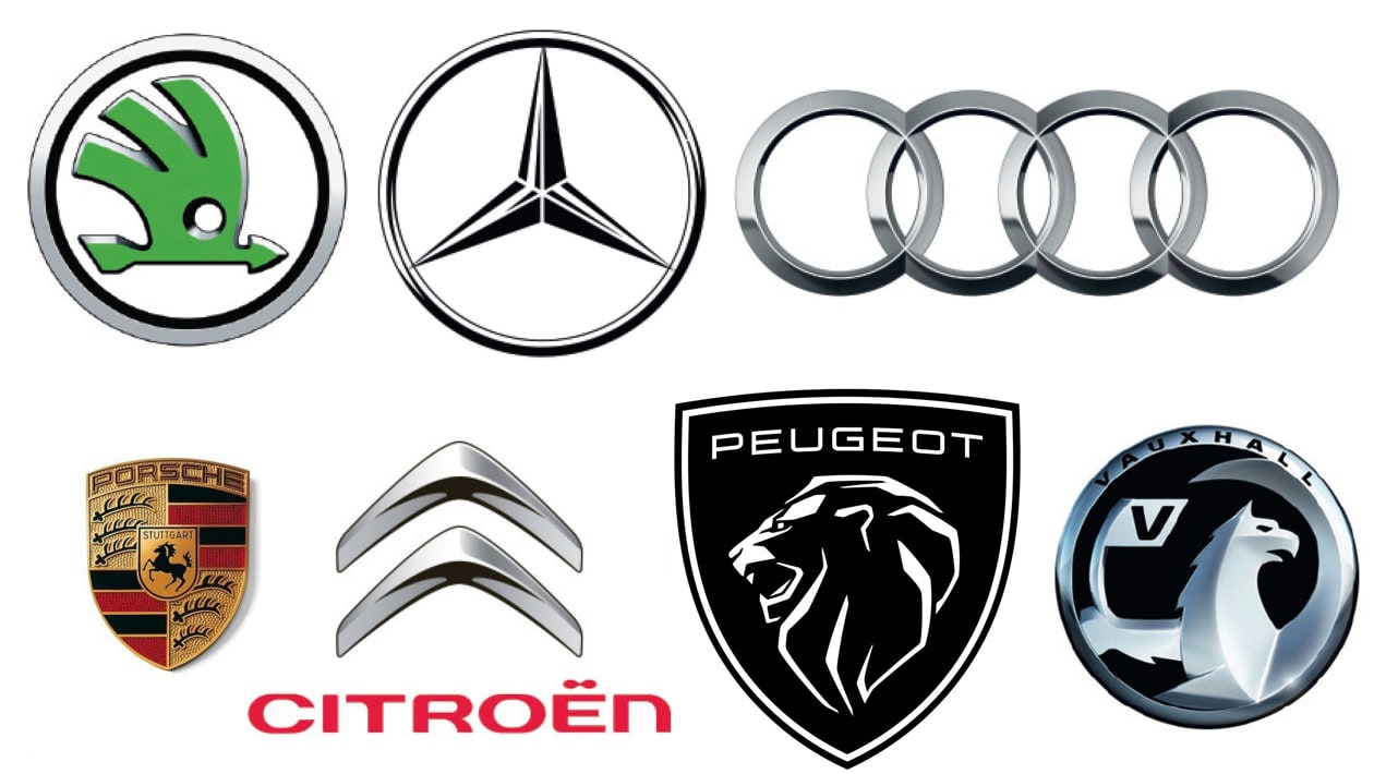 Detail Pictures Of Car Logos Nomer 42