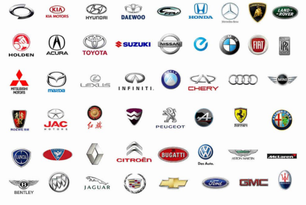 Detail Pictures Of Car Symbols Nomer 13