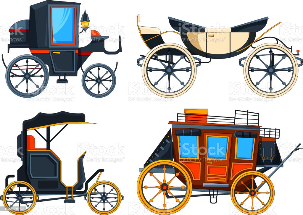 Detail Pictures Of Carriages Nomer 10