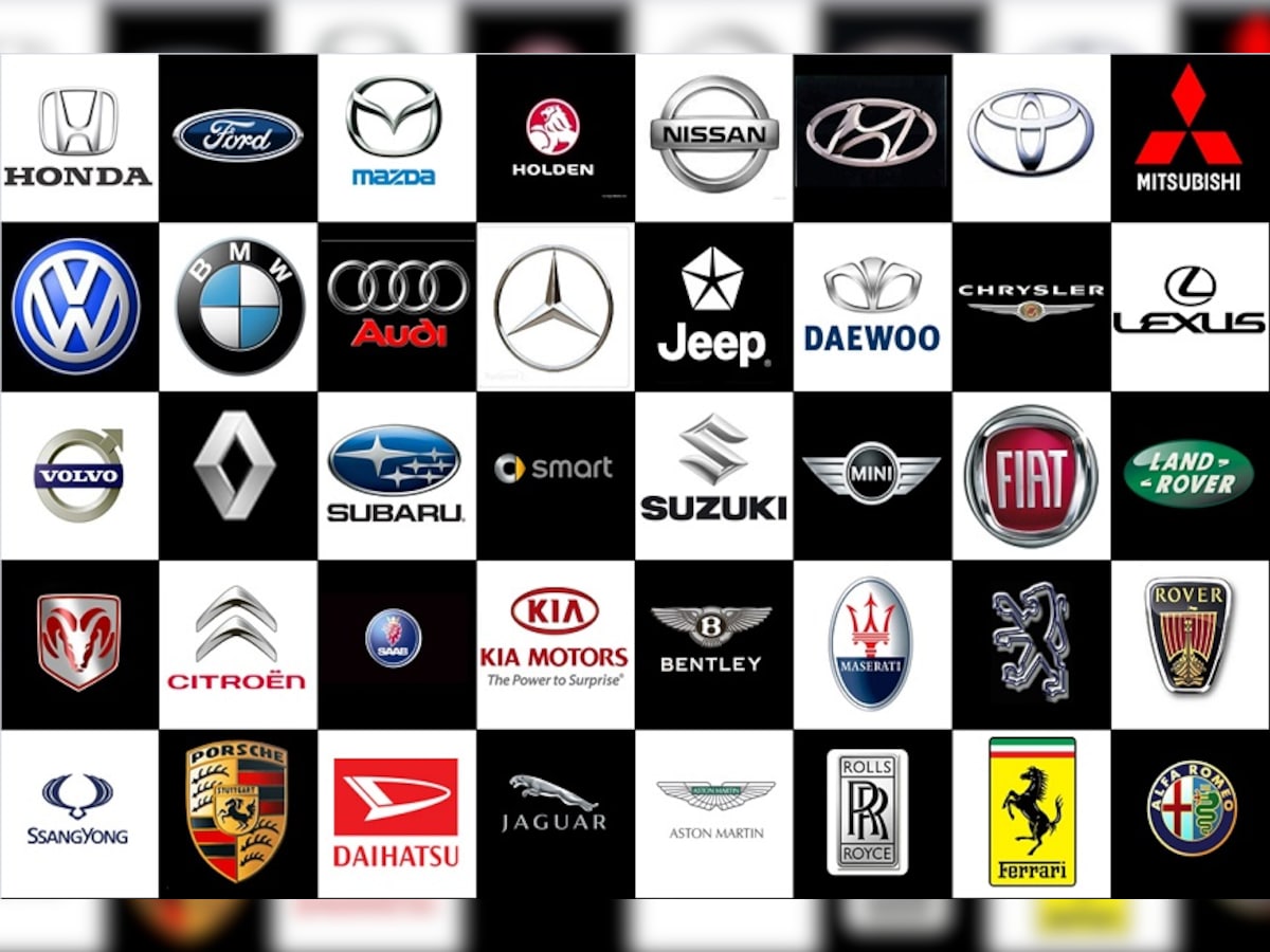 Pictures Of Cars Logos - KibrisPDR