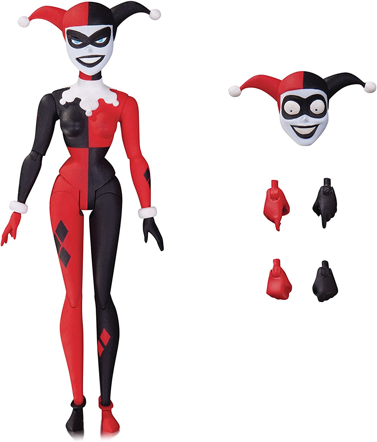 Detail Pictures Of Cartoon Harley Quinn Nomer 17