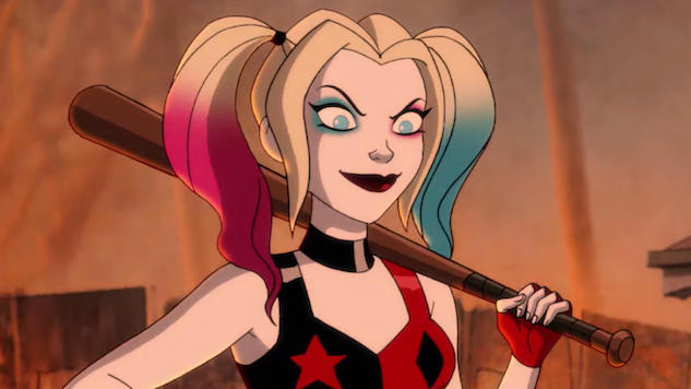 Detail Pictures Of Cartoon Harley Quinn Nomer 19