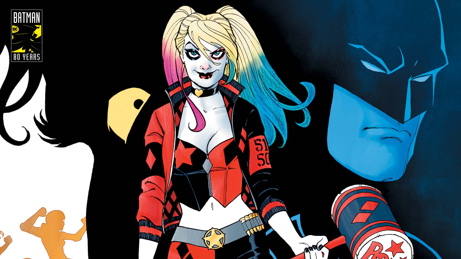 Detail Pictures Of Cartoon Harley Quinn Nomer 31