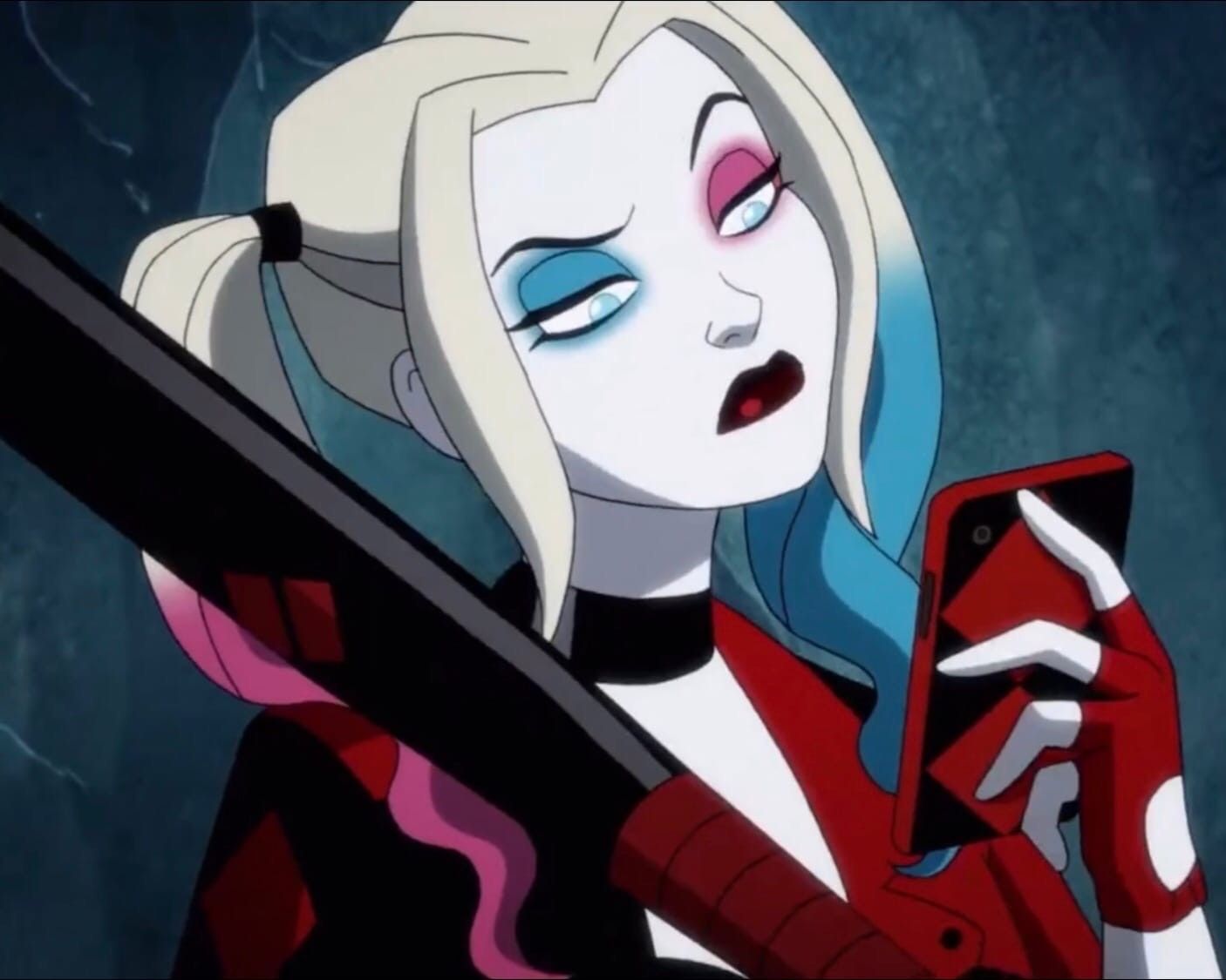 Detail Pictures Of Cartoon Harley Quinn Nomer 38